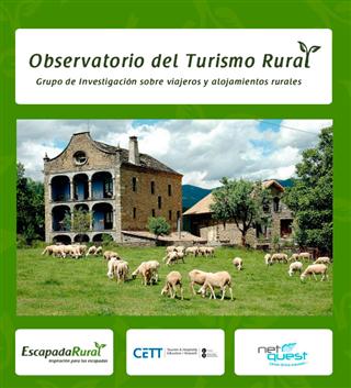 Fotografia de: L'Observatori de Turisme Rural organitza una jornada amb la col·laboració de la Universitat de Turisme de Gijón  | CETT